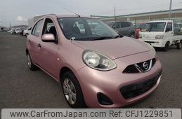 nissan march 2015 23773