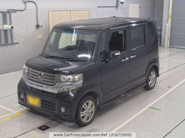 honda n-box 2012 -HONDA 【名古屋 581ﾁ 259】--N BOX DBA-JF1--JF1-1127471---HONDA 【名古屋 581ﾁ 259】--N BOX DBA-JF1--JF1-1127471- image 1