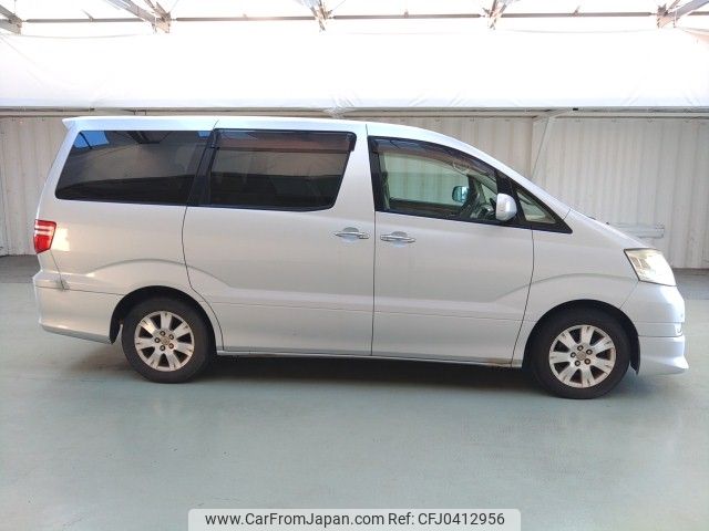 toyota alphard 2007 ENHANCEAUTO_1_ea290250 image 2