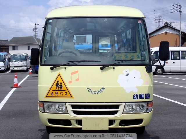 mitsubishi-fuso rosa-bus 2009 -MITSUBISHI--Rosa PDG-BE63DE--BE63DE-700463---MITSUBISHI--Rosa PDG-BE63DE--BE63DE-700463- image 2