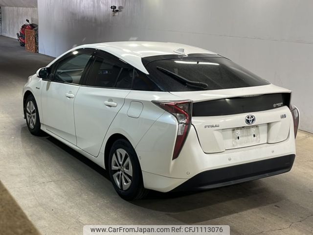 toyota prius 2016 -TOYOTA--Prius ZVW51-6033689---TOYOTA--Prius ZVW51-6033689- image 2