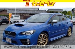 subaru wrx 2015 -SUBARU--WRX DBA-VAG--VAG-010879---SUBARU--WRX DBA-VAG--VAG-010879-