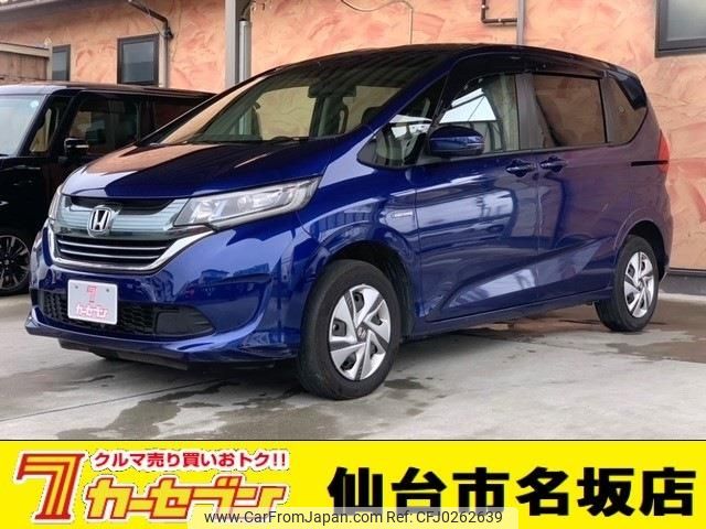 honda freed 2019 -HONDA--Freed DAA-GB8--GB8-1019504---HONDA--Freed DAA-GB8--GB8-1019504- image 1