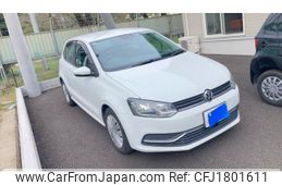 volkswagen polo 2016 CFJ1801611