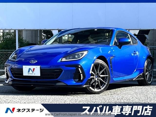 subaru brz 2021 -SUBARU--BRZ 3BA-ZD8--ZD8-003475---SUBARU--BRZ 3BA-ZD8--ZD8-003475- image 1