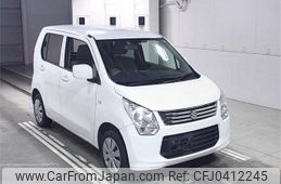 suzuki wagon-r 2014 -SUZUKI 【岐阜 582ﾒ3670】--Wagon R MH34S--321473---SUZUKI 【岐阜 582ﾒ3670】--Wagon R MH34S--321473-