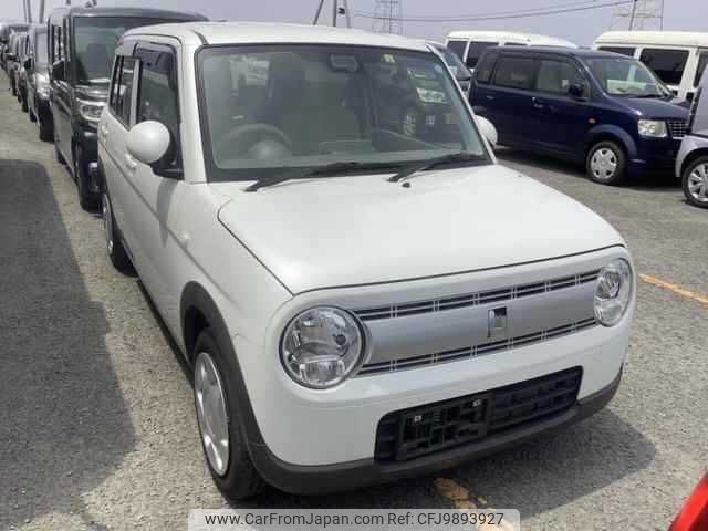 suzuki alto-lapin 2022 -SUZUKI 【後日 】--Alto Lapin HE33S--336490---SUZUKI 【後日 】--Alto Lapin HE33S--336490- image 1