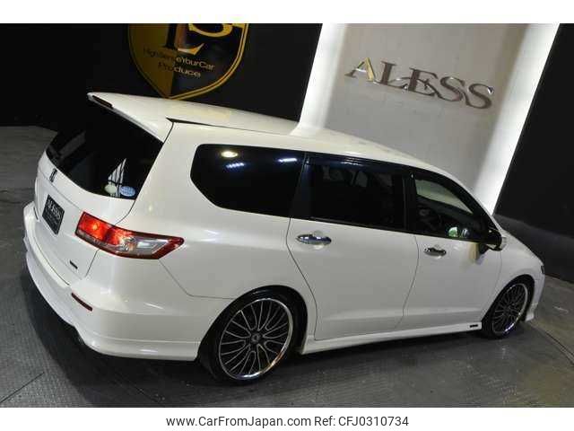 honda odyssey 2011 TE3706 image 1