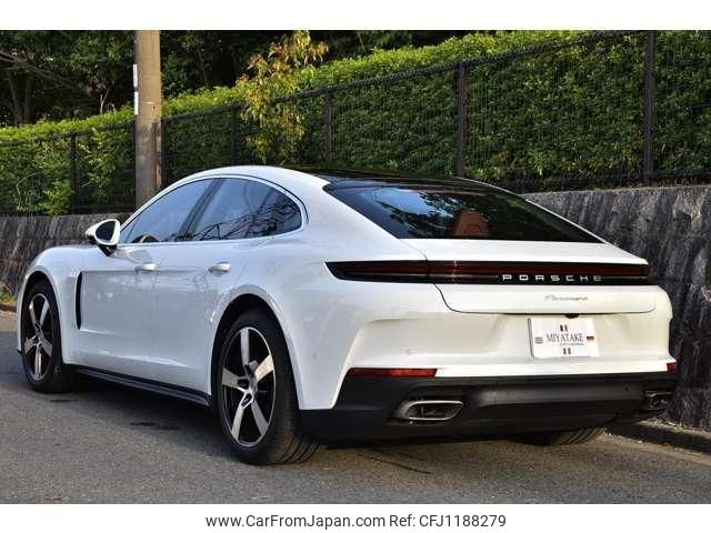 porsche panamera 2024 quick_quick_7BA-G3RA1_WP0ZZZYAZRL000808 image 2