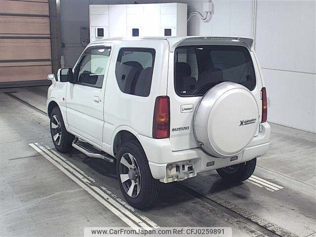 suzuki jimny 2011 -SUZUKI 【後日 】--Jimny JB23W-657329---SUZUKI 【後日 】--Jimny JB23W-657329- image 2