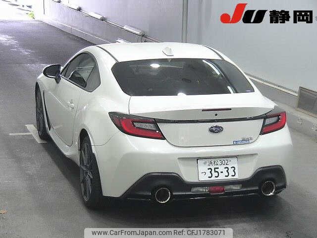 subaru brz 2023 CFJ1783071 image 2