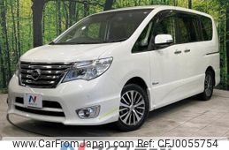 nissan serena 2015 -NISSAN--Serena DAA-HFC26--HFC26-260724---NISSAN--Serena DAA-HFC26--HFC26-260724-