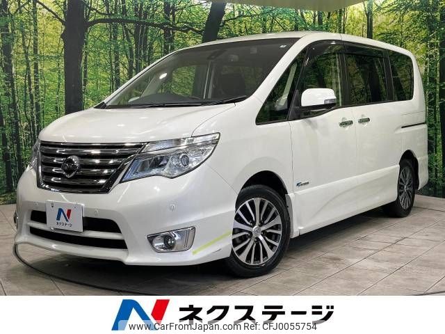 nissan serena 2015 -NISSAN--Serena DAA-HFC26--HFC26-260724---NISSAN--Serena DAA-HFC26--HFC26-260724- image 1