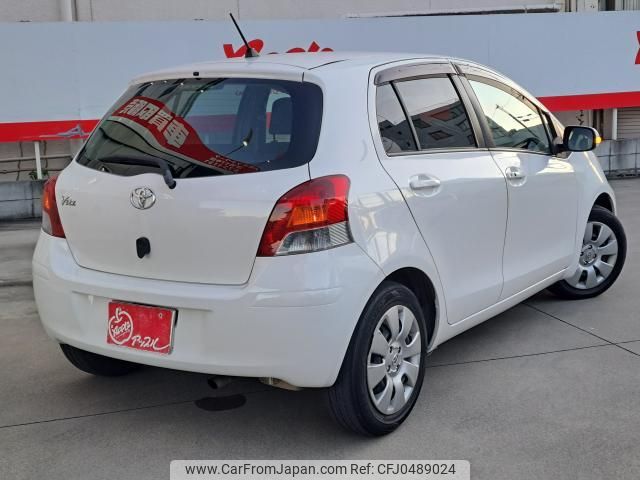 toyota vitz 2009 quick_quick_NCP91_NCP91-5274969 image 2