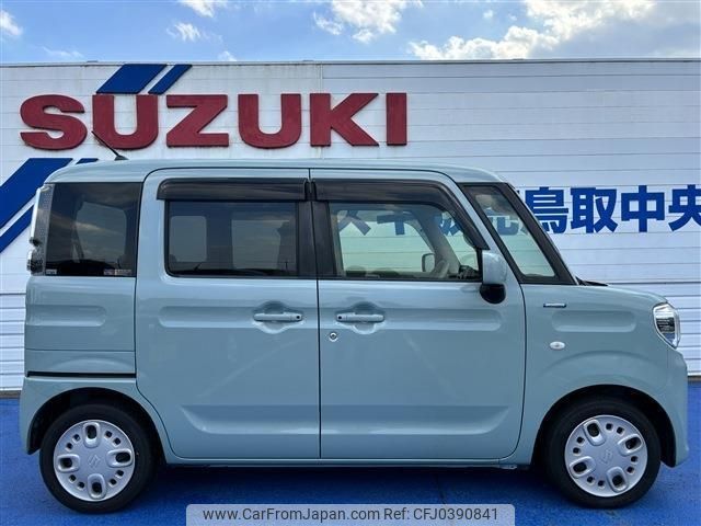 suzuki spacia 2018 -SUZUKI 【鳥取 584ﾅ16】--Spacia MK53S--159480---SUZUKI 【鳥取 584ﾅ16】--Spacia MK53S--159480- image 2