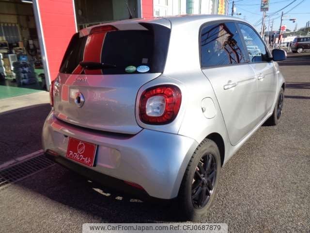 smart forfour 2016 -SMART 【岡崎 530ﾃ 407】--Smart Forfour DBA-453042--WME4530422Y062992---SMART 【岡崎 530ﾃ 407】--Smart Forfour DBA-453042--WME4530422Y062992- image 2