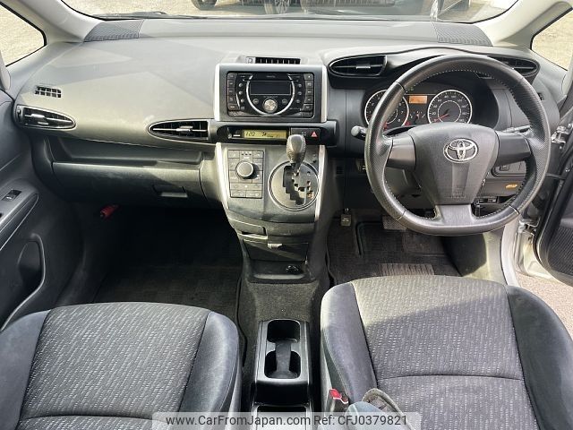 toyota wish 2011 -TOYOTA--Wish DBA-ZGE25G--ZGE25-0017396---TOYOTA--Wish DBA-ZGE25G--ZGE25-0017396- image 2