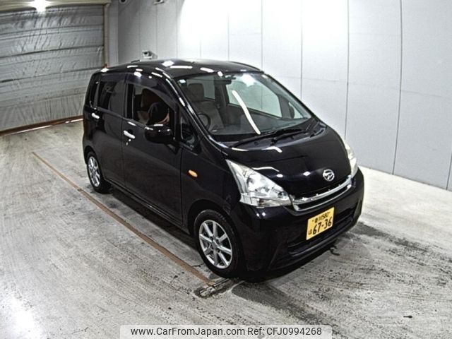 daihatsu move 2011 -DAIHATSU 【香川 580ほ6736】--Move LA100S-0079391---DAIHATSU 【香川 580ほ6736】--Move LA100S-0079391- image 1