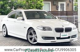 bmw 5-series 2012 -BMW--BMW 5 Series DBA-XG28--WBAXG32070DW65993---BMW--BMW 5 Series DBA-XG28--WBAXG32070DW65993-