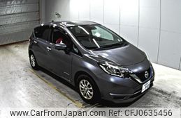 nissan note 2017 -NISSAN 【長岡 501ぬ】--Note HE12-077769---NISSAN 【長岡 501ぬ】--Note HE12-077769-