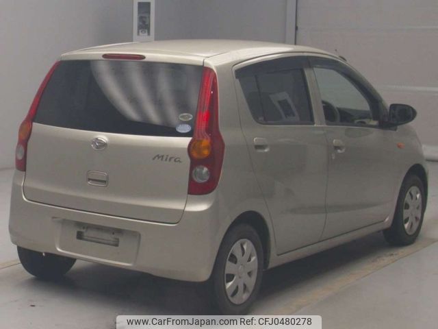 daihatsu mira 2010 -DAIHATSU--Mira L275S-2084884---DAIHATSU--Mira L275S-2084884- image 2