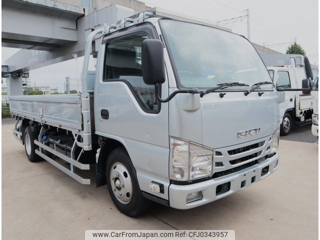 isuzu elf-truck 2019 -ISUZU--Elf 2RG-NKR88AR--NKR88-7000053---ISUZU--Elf 2RG-NKR88AR--NKR88-7000053- image 2