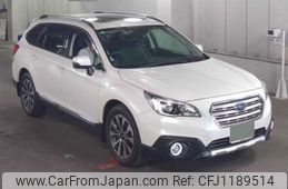 subaru outback 2016 -SUBARU 【品川 311ﾔ 123】--Legacy OutBack DBA-BS9--BS9-025261---SUBARU 【品川 311ﾔ 123】--Legacy OutBack DBA-BS9--BS9-025261-
