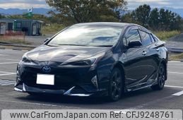 toyota prius 2018 -TOYOTA 【宮崎 313ﾏ8000】--Prius ZVW50--6111270---TOYOTA 【宮崎 313ﾏ8000】--Prius ZVW50--6111270-