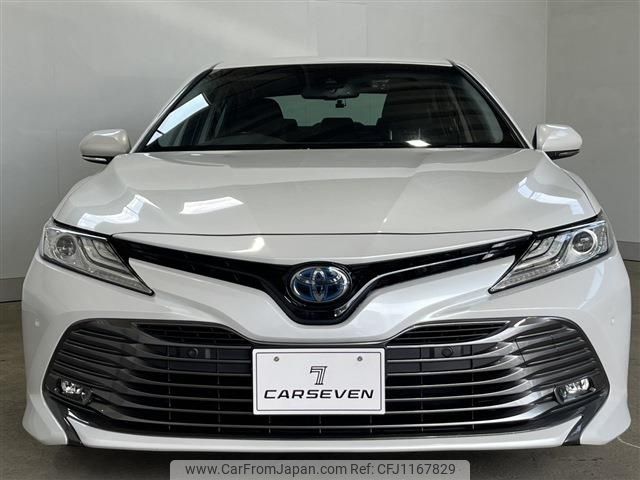 toyota camry 2020 -TOYOTA--Camry 6AA-AXVH75--AXVH75-1000862---TOYOTA--Camry 6AA-AXVH75--AXVH75-1000862- image 2