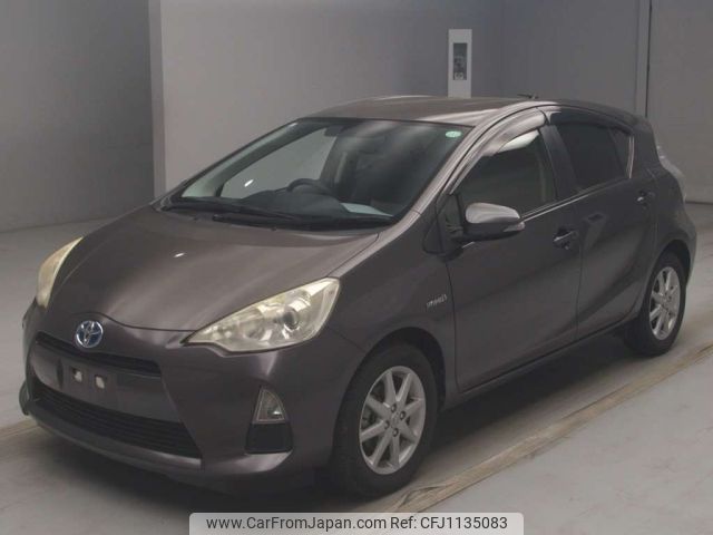 toyota aqua 2013 -TOYOTA--AQUA NHP10-6237167---TOYOTA--AQUA NHP10-6237167- image 1
