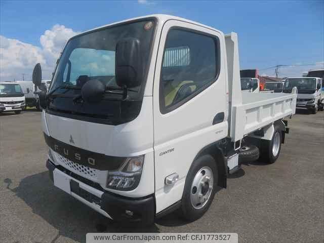 mitsubishi-fuso canter 2025 CFJ1773527 image 2