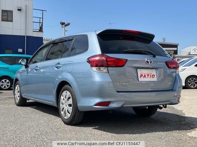 toyota corolla-fielder 2016 quick_quick_NKE165G_NKE165-8043968 image 2