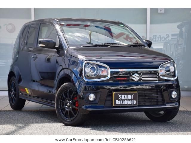 suzuki alto 2021 quick_quick_4BA-HA36S_HA36S-933882 image 1