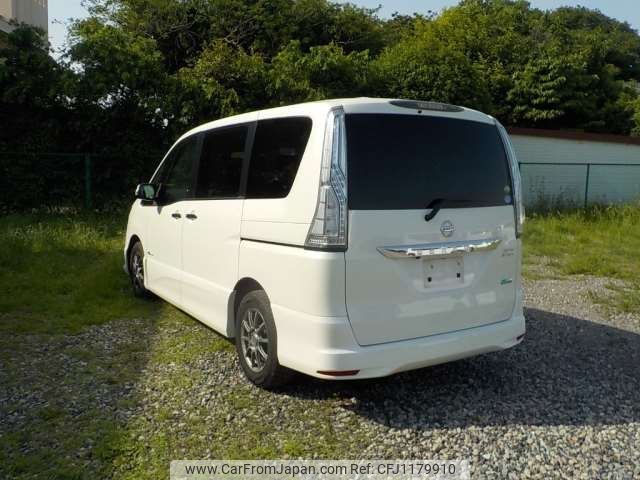 nissan serena 2014 -NISSAN--Serena DAA-HFC26--HFC26-235201---NISSAN--Serena DAA-HFC26--HFC26-235201- image 2