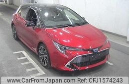 toyota corolla-sport 2020 CFJ1574243