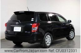 toyota corolla-fielder 2009 TE2090