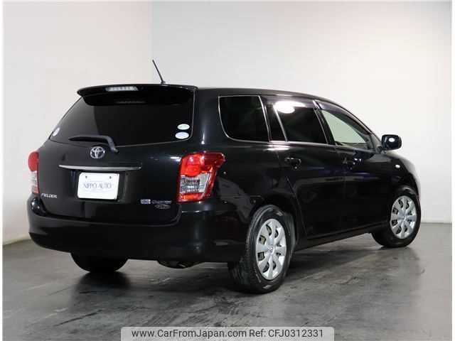 toyota corolla-fielder 2009 TE2090 image 1