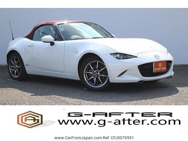 mazda roadster 2021 -MAZDA--Roadster 5BA-ND5RC--ND5RC-601281---MAZDA--Roadster 5BA-ND5RC--ND5RC-601281- image 1