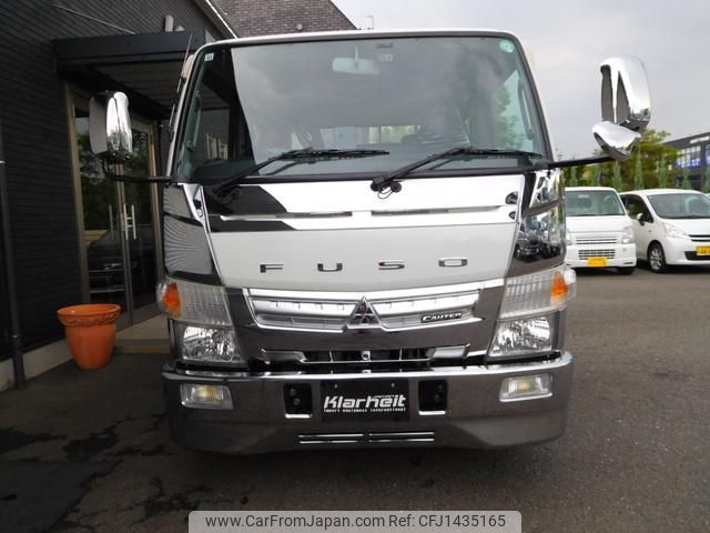 mitsubishi-fuso canter 2018 GOO_NET_EXCHANGE_0800656A30250717W002 image 2