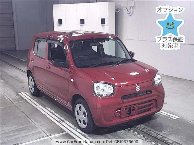 suzuki alto 2022 -SUZUKI 【後日 】--Alto HA37S-120292---SUZUKI 【後日 】--Alto HA37S-120292- image 1