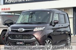 toyota tank 2018 -TOYOTA 【名変中 】--Tank M900A--0172168---TOYOTA 【名変中 】--Tank M900A--0172168-