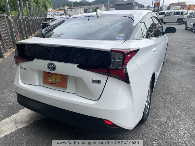 toyota prius 2019 -TOYOTA--Prius DAA-ZVW51--ZVW51-6098020---TOYOTA--Prius DAA-ZVW51--ZVW51-6098020- image 2
