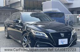 toyota crown-hybrid 2021 quick_quick_AZSH20_AZSH20-1076521