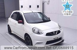 nissan march 2019 -NISSAN--March K13-731534---NISSAN--March K13-731534-