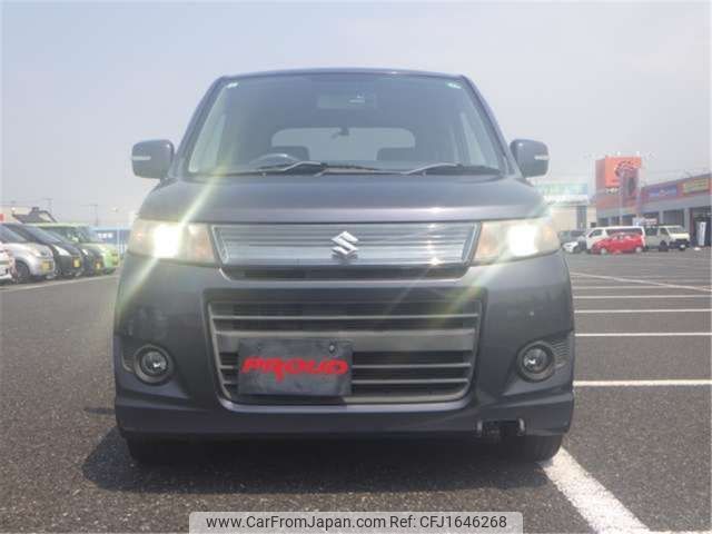 suzuki wagon-r 2011 CFJ1646268 image 2