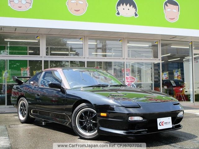 nissan 180sx 1992 -NISSAN--180SX E-RPS13--RPS13-016440---NISSAN--180SX E-RPS13--RPS13-016440- image 1