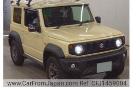 suzuki jimny-sierra 2021 quick_quick_3BA-JB74W_151034