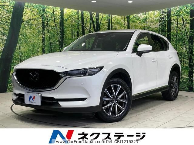 mazda cx-5 2018 quick_quick_KFEP_KFEP-204984 image 1