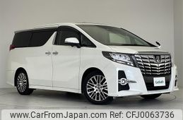 toyota alphard 2017 -TOYOTA--Alphard DBA-AGH30W--AGH30-0164083---TOYOTA--Alphard DBA-AGH30W--AGH30-0164083-