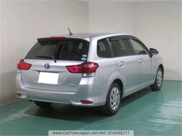 toyota corolla-fielder 2019 -TOYOTA 【浜松 999ｱ9999】--Corolla Fielder DAA-NKE165G--NKE165-7220695---TOYOTA 【浜松 999ｱ9999】--Corolla Fielder DAA-NKE165G--NKE165-7220695- image 2